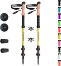 Montem Ultra Strong Trekking Poles - Lightweight & Durable Review