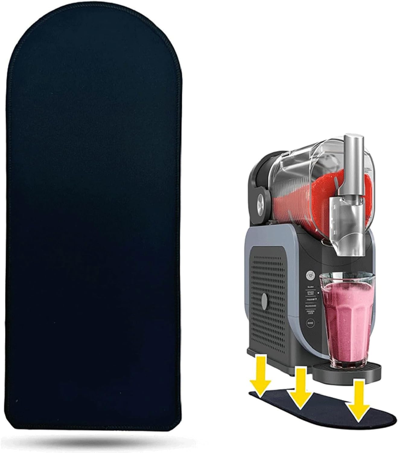 Suquosor Non-Slip Slushie Machine Pad