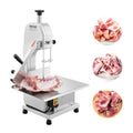 Commercial Electric Meat Bandsaw 650W - Stable Bone Cutter
