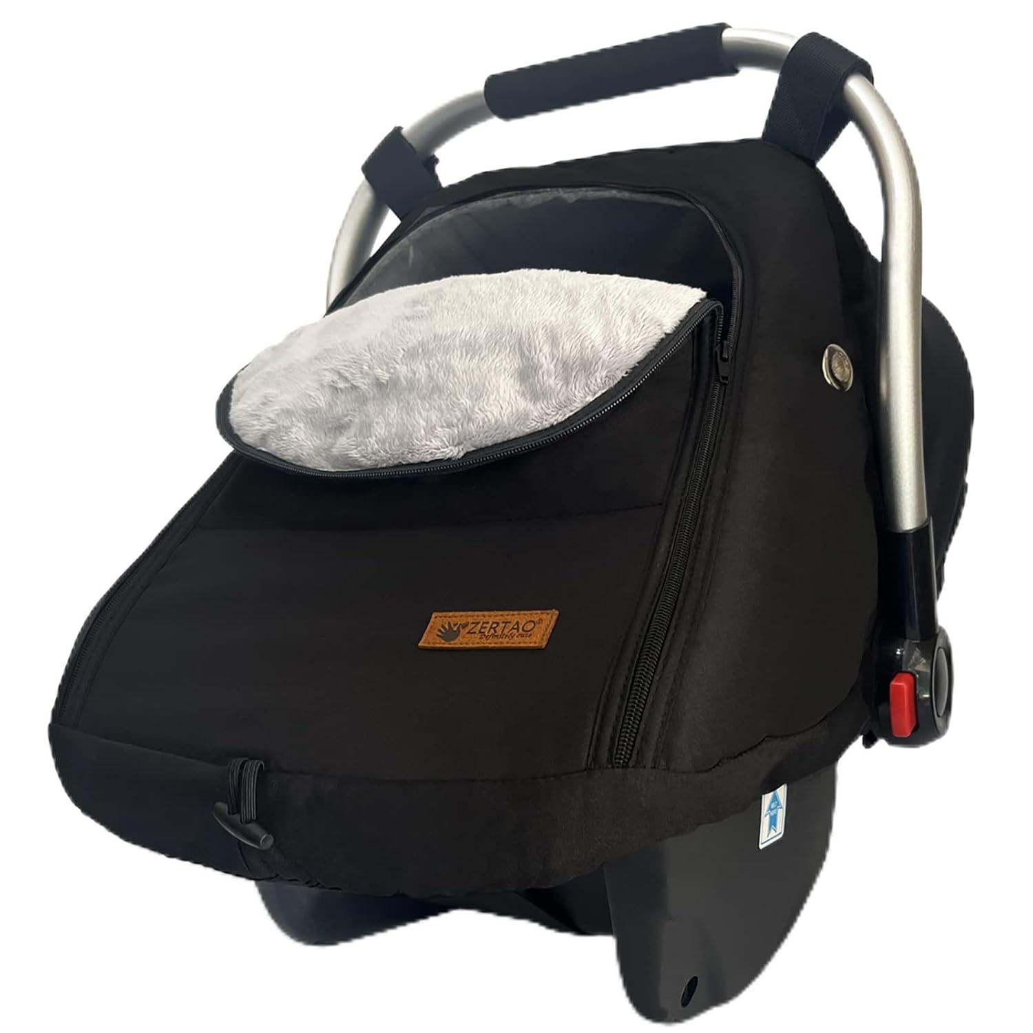 Warm & Water Resistant Baby Car Seat Cover by ZERTAO