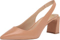 Vince Camuto Hamden Slingback Pump - Elegant Low Heel