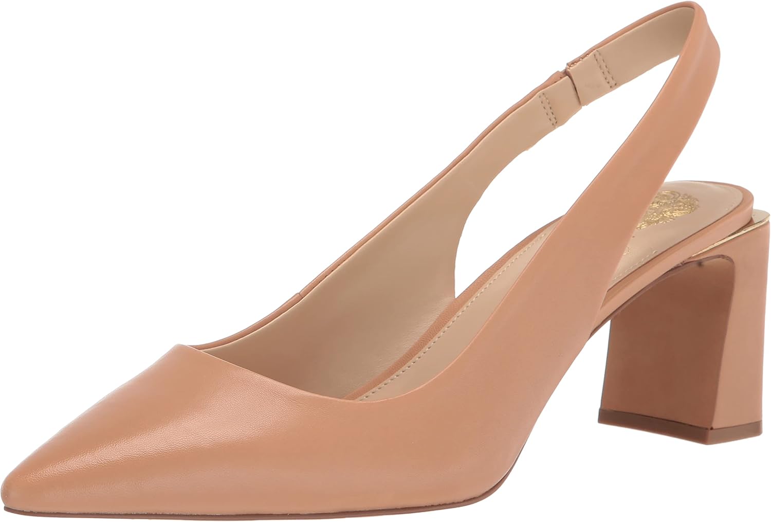 Vince Camuto Women's Hamden Slingback Pump for Elegant Style