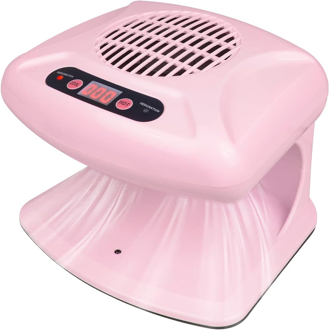 Air Nail Dryer with Automatic Sensor for Fast Drying
