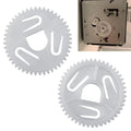 2 Pcs 5304469403 Refrigerator Ice Maker Drive Gear - Reliable