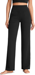 Butterluxe High Waist Wide Leg Pants 31in - Soft Comfortable Lounge