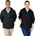 Pack-n-go Wind & Water-resistant Pullover - Packable Windbreaker Men's