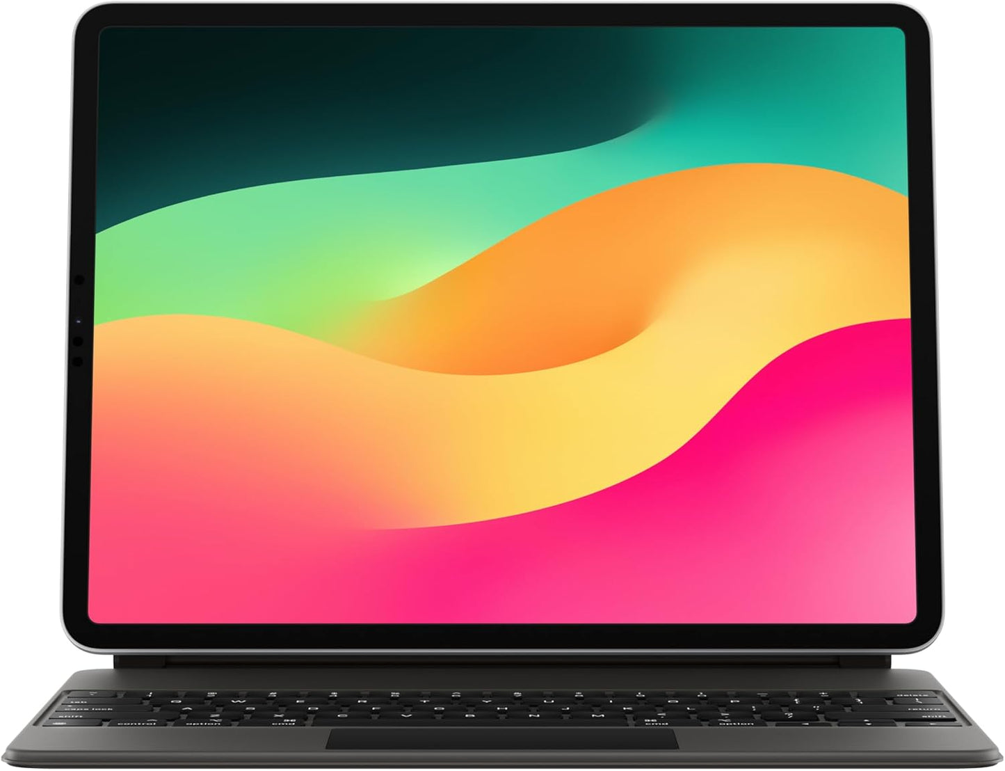 Apple Magic Keyboard: Great Typing for iPad Pro 12.9