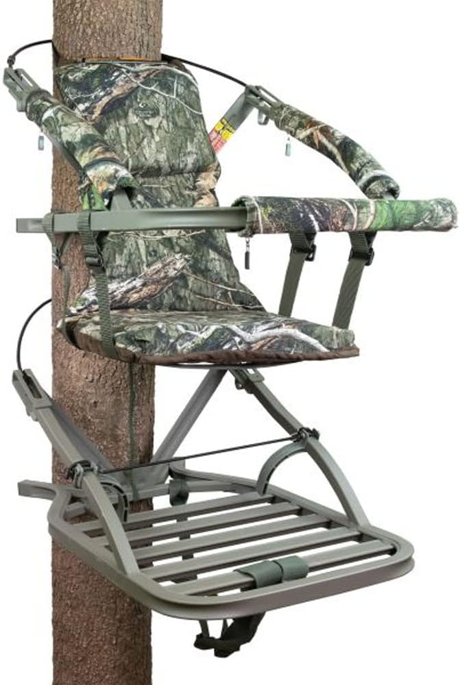 Summit Viper SD Climbing Treestand - Camo