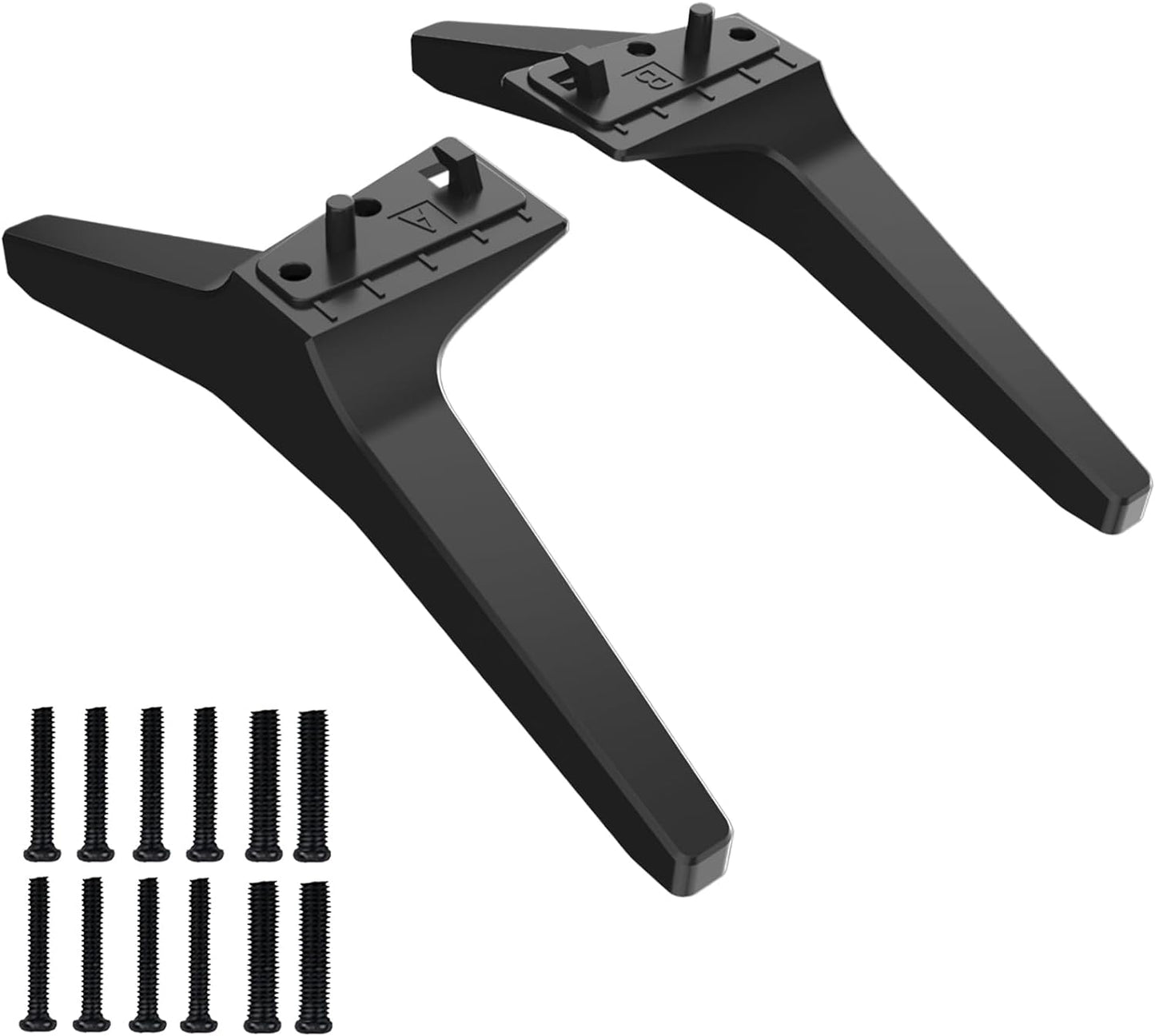 Universal LG TV Stand Legs - Sturdy Support