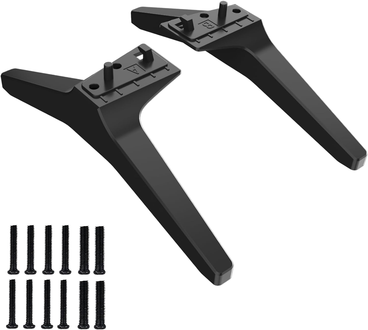 Universal LG TV Stand Legs - Sturdy Support