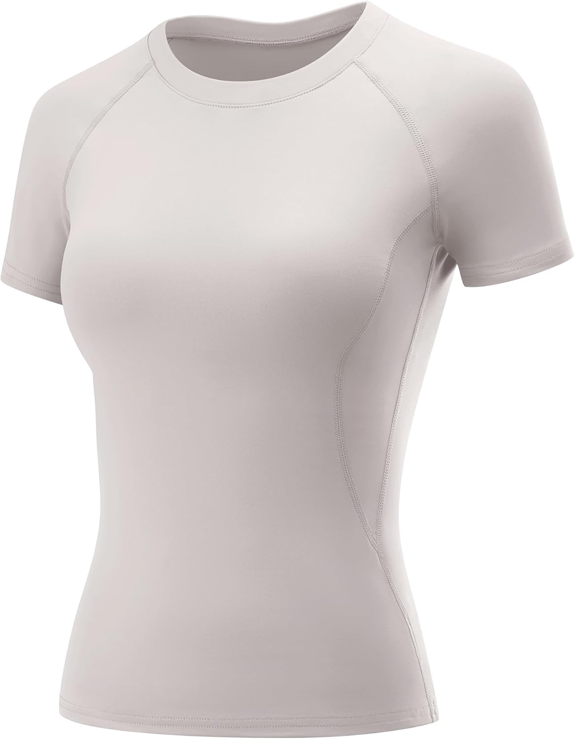 LOMON Quick Dry Workout Tee - Stay Fresh & Stylish!