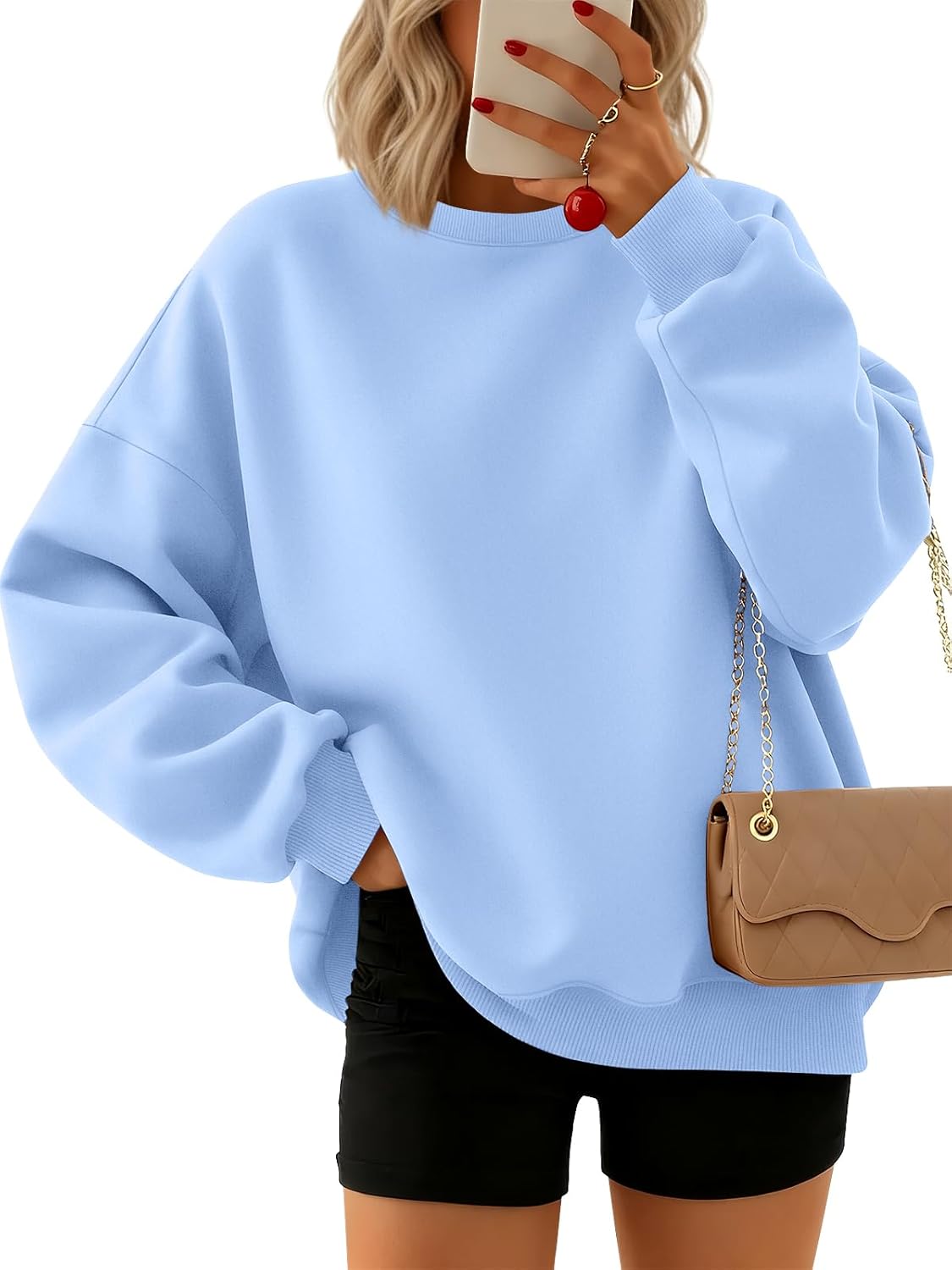 Trendy Queen Oversized Hoodies for Women - Comfy Fall Fashion