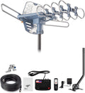 200-Mile Range Outdoor HD TV Antenna Kit by Yeceny