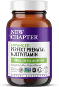 Advanced Perfect Prenatal Vitamins 270ct - Gentle Prenatal Support