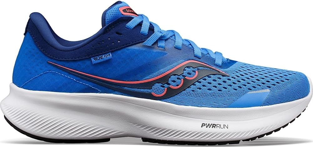 Saucony Women's Ride 16 Sneaker for Ultimate Comfort and Performance