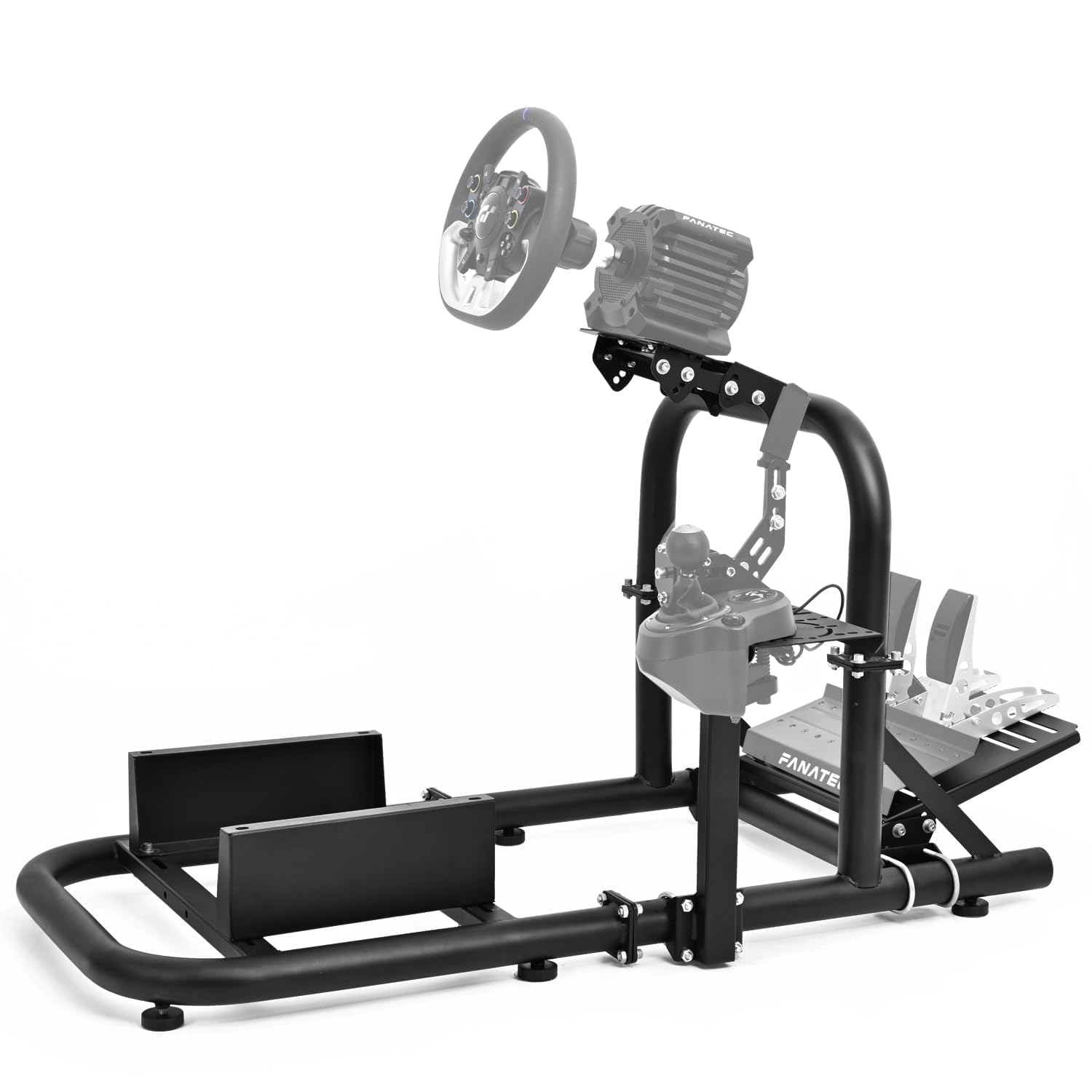 Marada Racing Simulator Cockpit for Fanatec and Thrustmaster