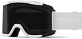 SMITH Squad Goggles with ChromaPop Lens - Clear, Versatile Optics