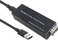 USB 3.0 to SFP Gigabit Ethernet Adapter for Fast Transfers