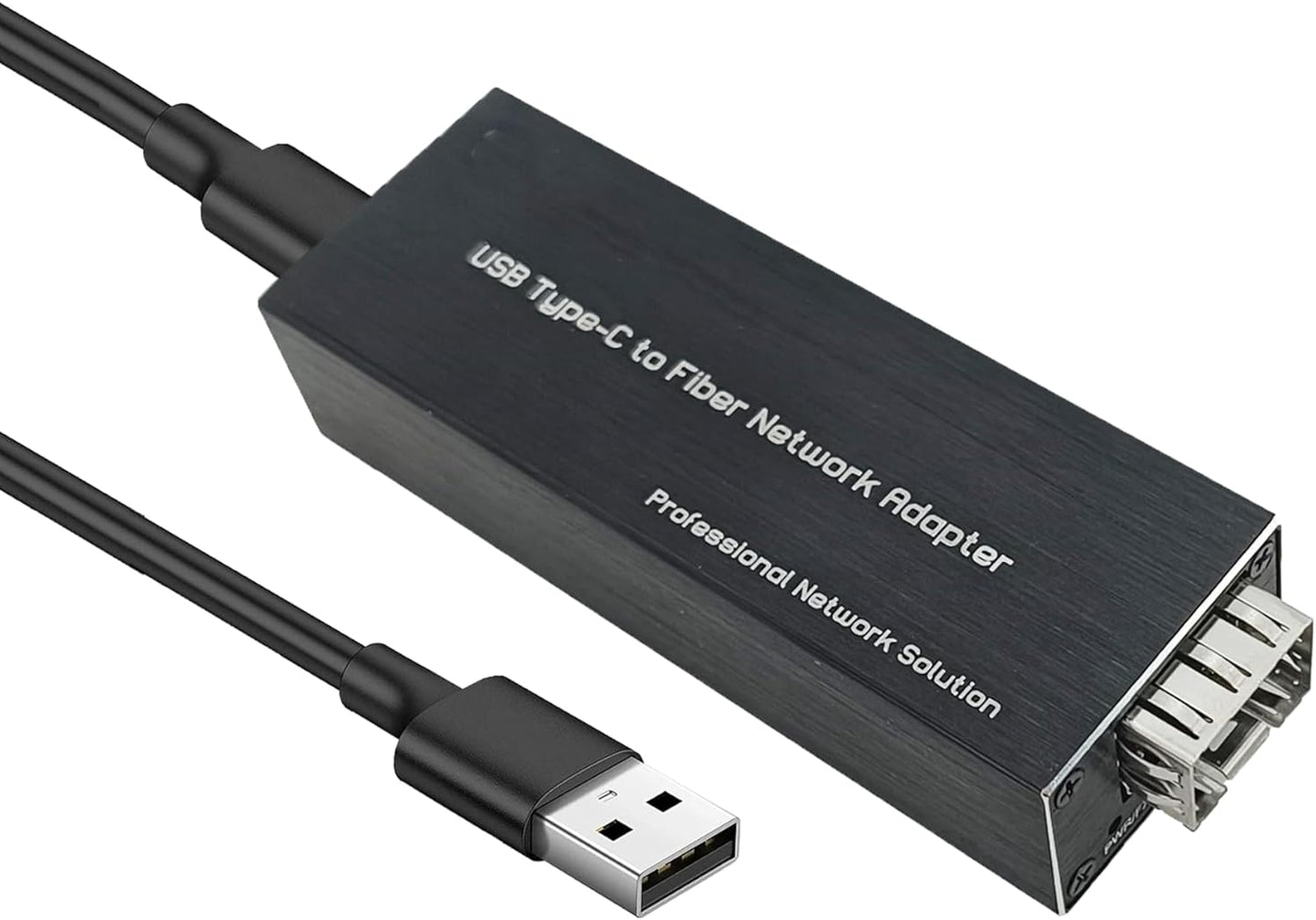 USB 3.0 to SFP Gigabit Ethernet Adapter for Fast Transfers