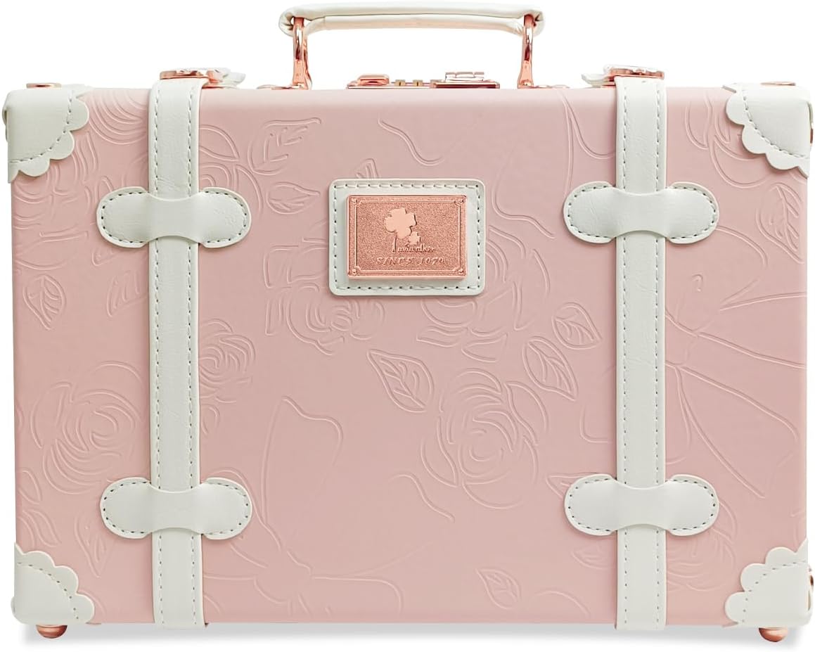Unitravel Baby Keepsake Case: Handmade Memory Storage Box