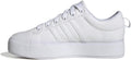 adidas Women's Bravada 2.0 Platform Sneaker - Cushioned (Style 3DWR)