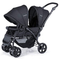 Double Stroller for Two Children - Foldable Lightweight Twin Stroller
