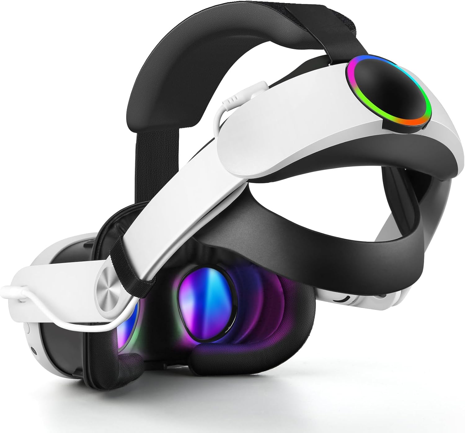 Hurra Head Strap with Battery for Meta/Oculus Quest 3/3S