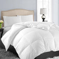 Twin Size Down Alternative Comforter - All Seasons Lightweight Cozy