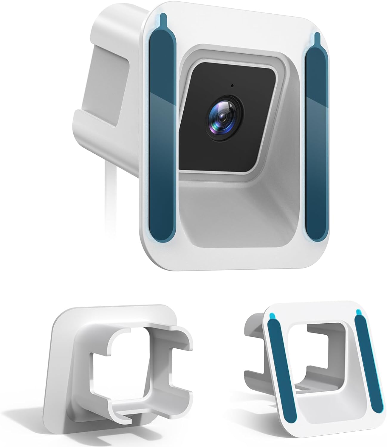 No-Drill Wyze Cam Mount - Ultimate Flexibility
