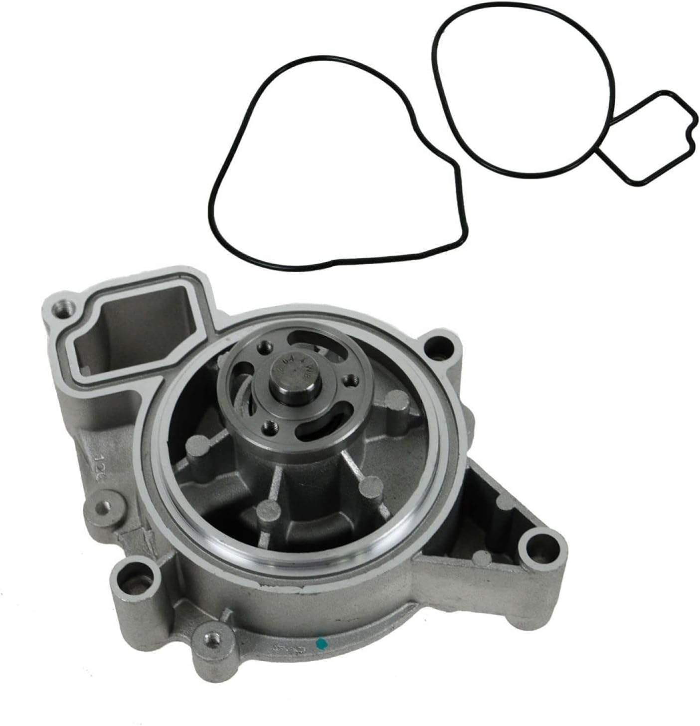 TRQ Engine Water Pump for Buick Chevy GMC Olds Pontiac Saab Saturn
