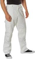 Rothco Tactical BDU Pants Rugged Cargo Outdoor Hiking EDC (Style 7TWL)