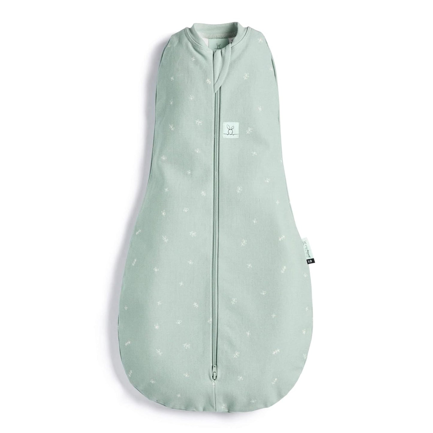 ergoPouch Cocoon Swaddle Sack 0.2 TOG - Ideal Baby Sleep Sack