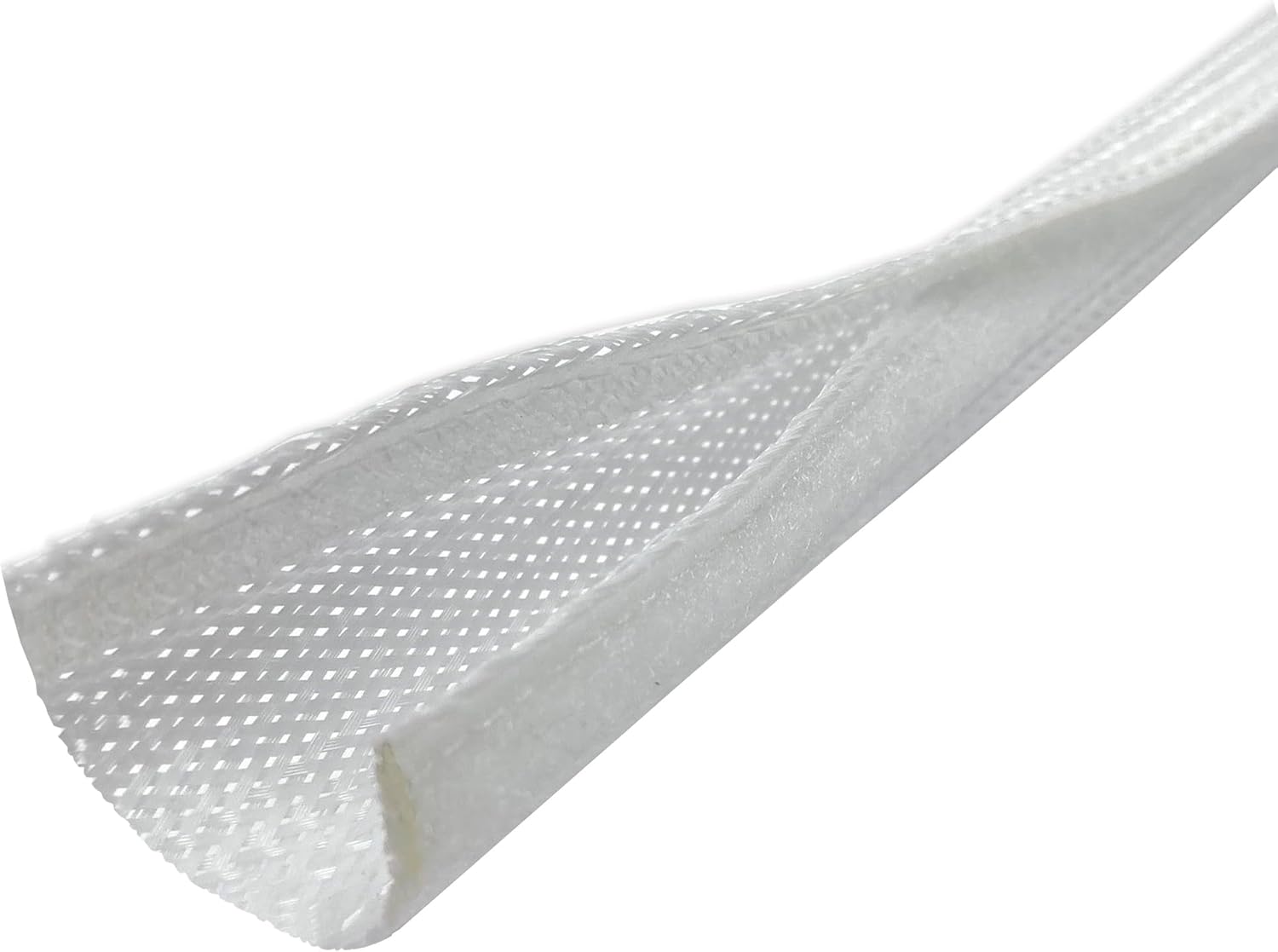 Electriduct 2in Side Entry Cable Wrap for Easy Cable Management