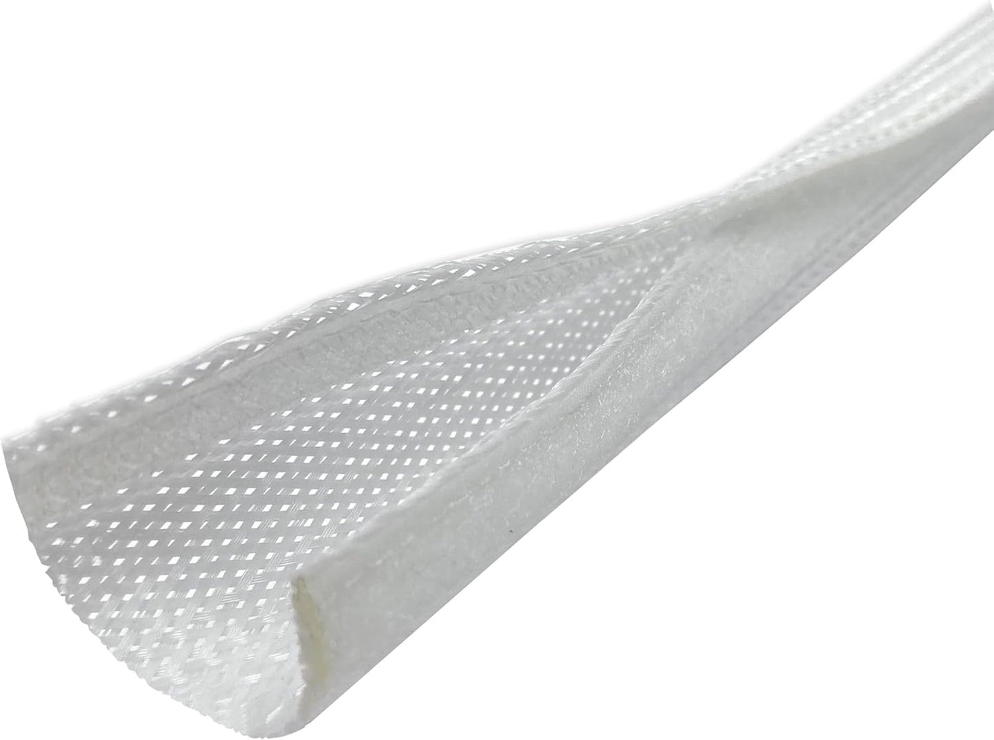 Electriduct 4.8in Side Entry Cable Wrap for Easy Cable Management