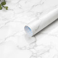 Marble Contact Paper for Countertops and Cabinets - Peel & Stick