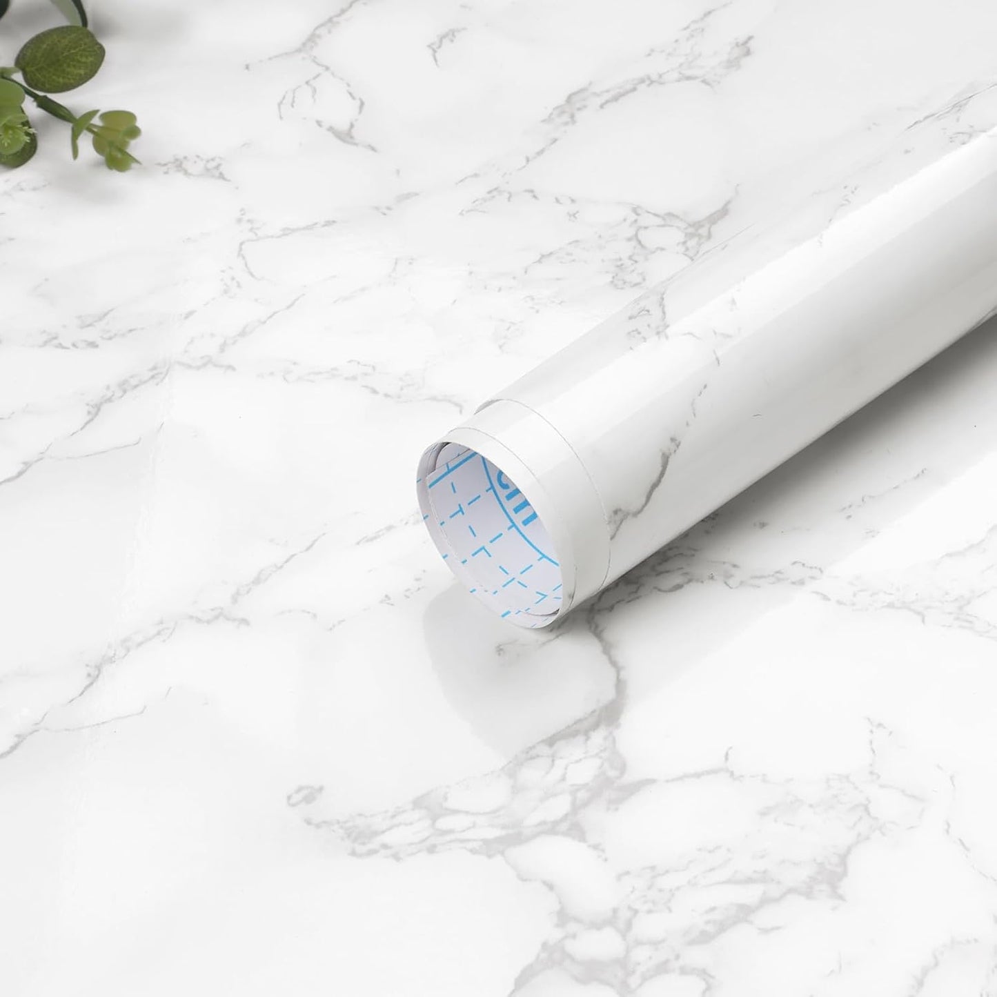 CiCiwind Marble Contact Paper for Stylish Kitchen Upgrades