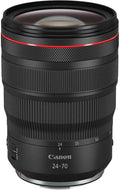 Canon RF24-70mm F2.8 L is USM Standard Zoom Lens - Versatile Pro