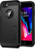 Spigen Tough Armor 2nd Gen iPhone 8/7 Case - Rugged Kickstand