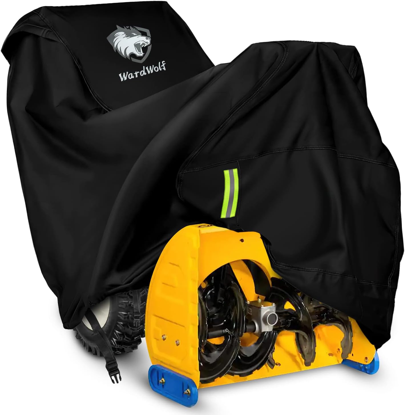 Heavy Duty Waterproof Snow Blower Cover for All Seasons