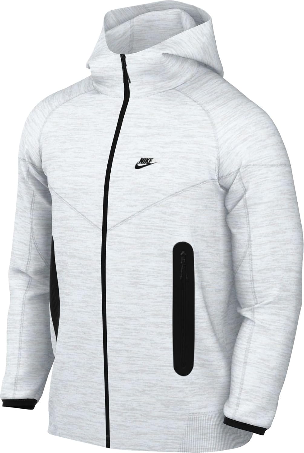 Nike Tech Fleece Windrunner Hoodie - Small