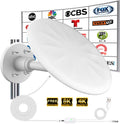 Outdoor TV Antenna for Digital TV 720 Long Range Omni Directional