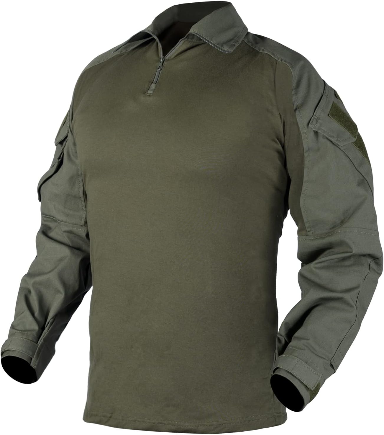 IDOGEAR G3 Combat Shirt with Elbow Pads for Tactical Use