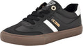 GUESS Women's Loui Sneakers - Sporty Mixed-Texture Casuals