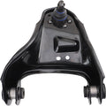 TRQ Front Upper Control Arm Driver Side Left LH for Chevy GMC Isuzu