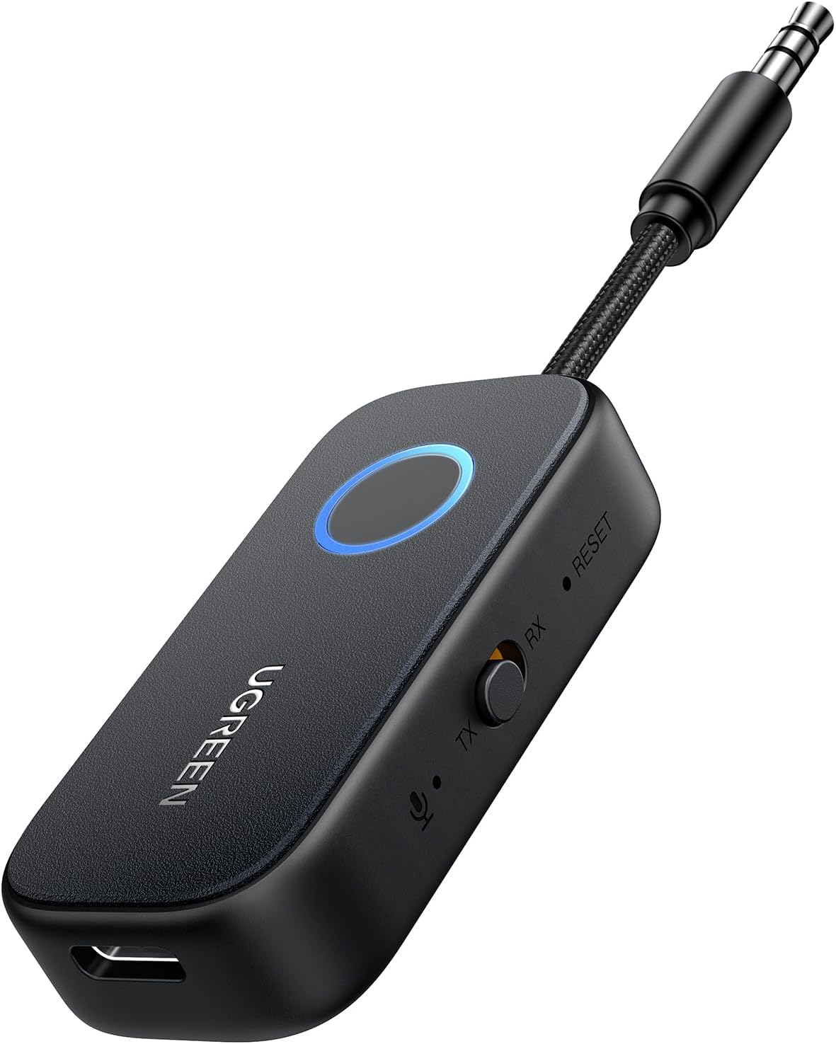UGREEN Bluetooth Transmitter: Dual Pairing Power!