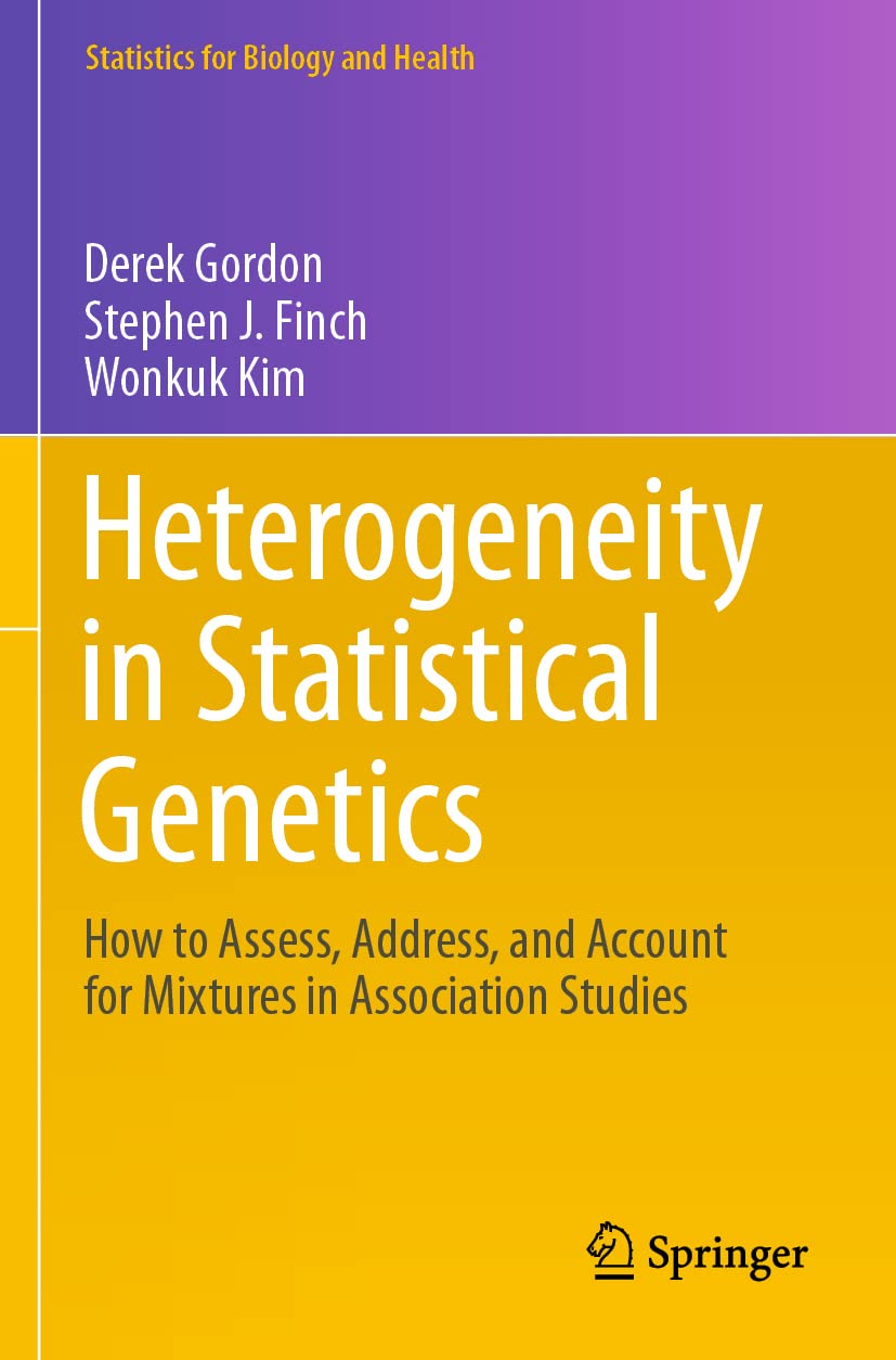 Heterogeneity in Statistical Genetics: A Comprehensive Guide