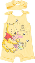 Disney Character Romper Set: From Newborn to Toddler