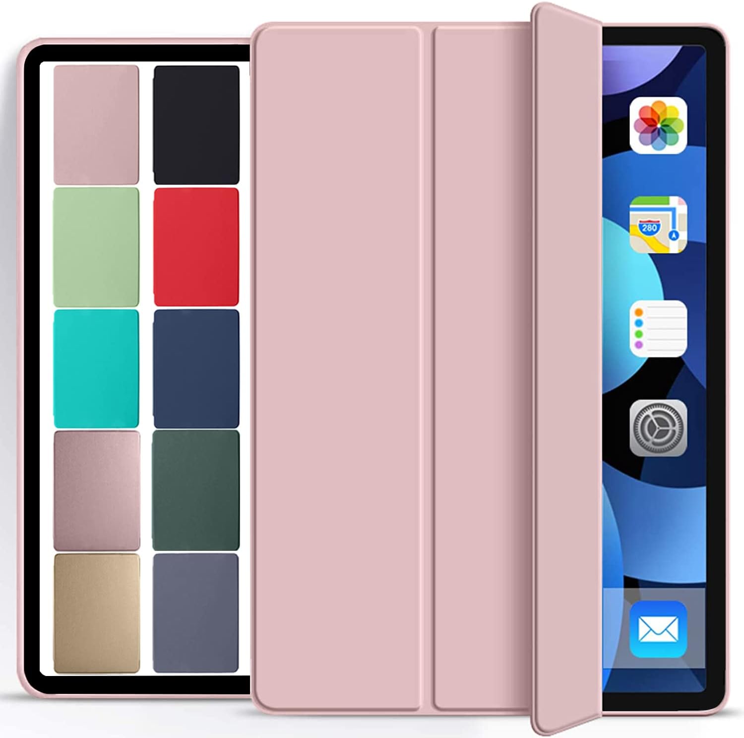 DuraSafe iPad PRO 11 Inch 1st Gen Case - Stylish Protection
