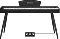WENCAI 88 Key Fully Weighted Electric Piano for Beginners