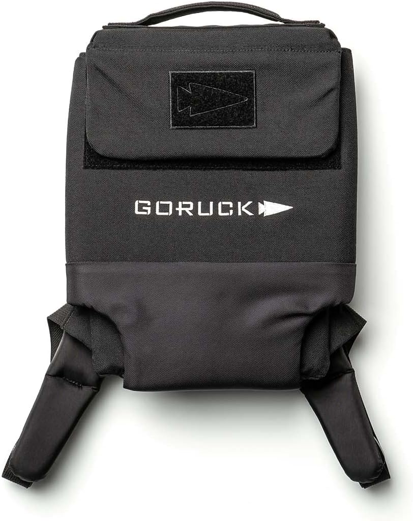 GORUCK Ruck Plate Carrier 3.0: Streamlined Weighted Backpack